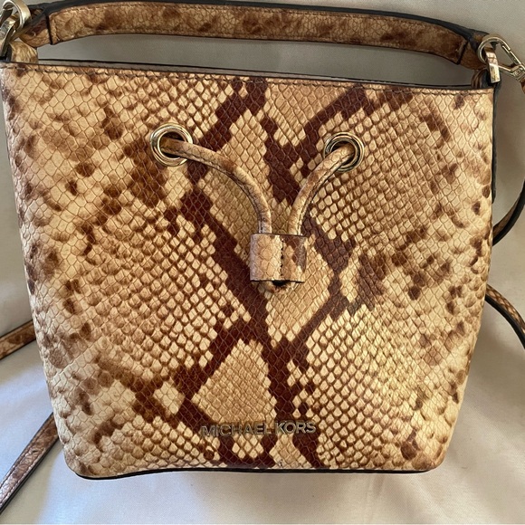 Python crossbody bag - Picture 5 of 6